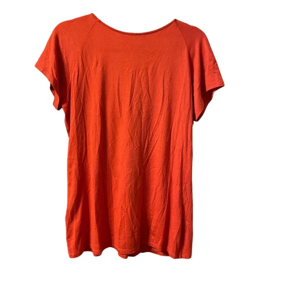 ETRO CORAL BEADED TOP - Picture 2 of 5